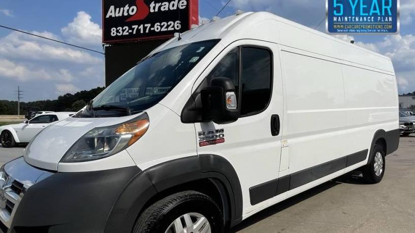 RAM PROMASTER 3500 2016 3C6URVJG0GE116291 image